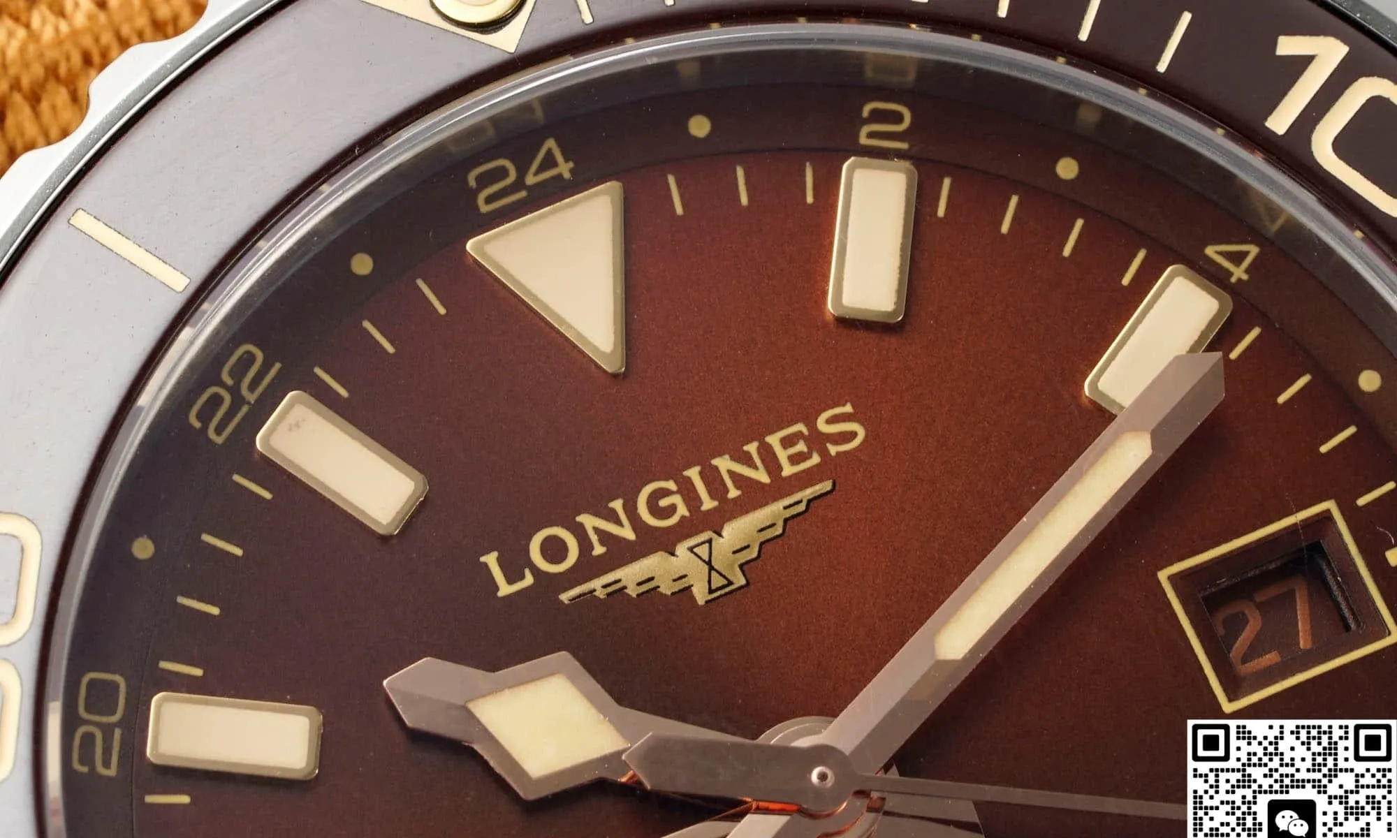 AF Factory Longines Concas L3.790.4.66.2 1:1 Best Edition Replica Watch